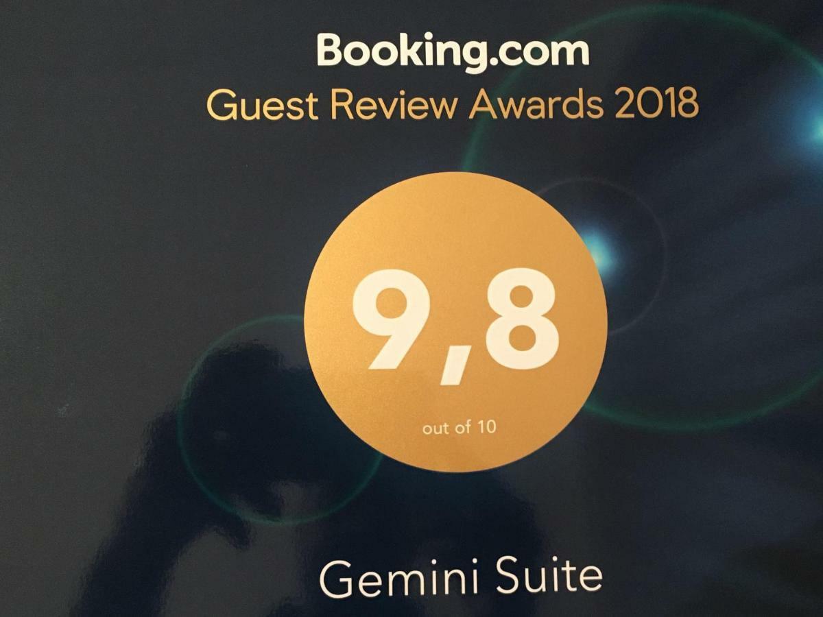 Gemini Suite 萨莱诺 外观 照片